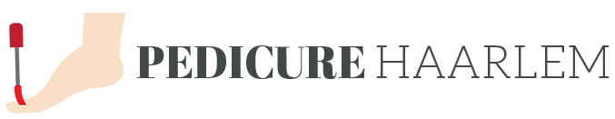 Pedicure Haarlem Logo