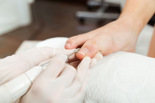 Voetverzorging medische pedicure Haarlem Voetverzorging bij medische pedicure Haarlem